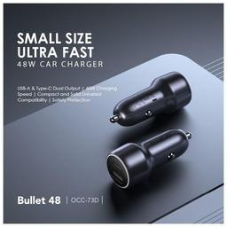 Oraimo Bullet 48 48W Car Charger view 3