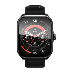 oraimo Watch Nova AM 2.01" AMOLED Screen Curved Cover Smart Watch view 1