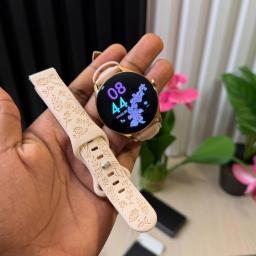 AMAYA LUMEA Smartwatch – AMOLED Display, Bluetooth Calling & 24-Hour Health Tracking view 3