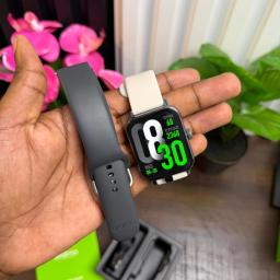 Oraimo Watch 6 Pro 1.69" Full Touch Smart Watch | IP68 Waterproof, Bluetooth Calls, Health Monitoring view 1