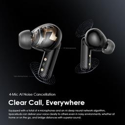 oraimo SpaceBuds Hybrid ANC True Wireless Earbuds view 3