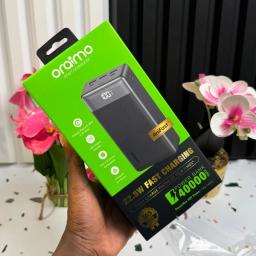 oraimo PowerBox 400 Vision 40000mAh 22.5W Power Bank view 4