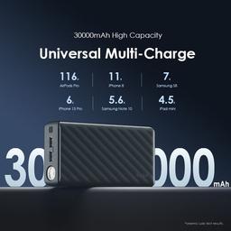 oraimo PowerBox 300 Lit 30000mAh 15W Power Bank view 5