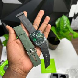 Oraimo Nova 2 Lite Smartwatch – Compact AMOLED Style view 2