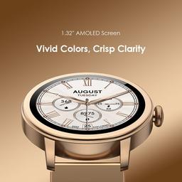 oraimo Watch Muse 1.32” AMOLED IP68 Smart Watch view 5