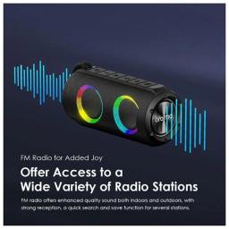 Oraimo Rover Bluetooth Speaker view 6