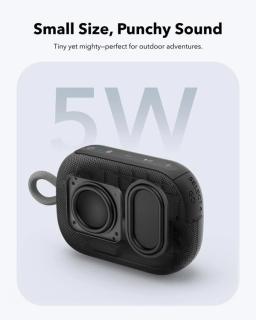 Anker Soundcore Select 4 Go – 5W Bluetooth Speaker view 3
