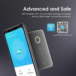 oraimo Hotspot Elf 2 150Mbps 4G Mobile Hotspot view 4