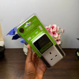 Oraimo TV & Fridge Guard – Voltage Protector with Surge Protection for TVs, Refrigerators & Appliances view 5