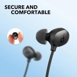 Anker Soundcore Life U2i UPGRADED – Wireless Bluetooth Neckband view 2
