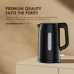 oraimo SmartKettle View 1.7L 304 Stainless Steel Electric Kettle view 4