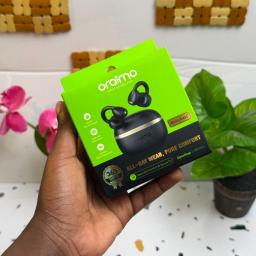 oraimo OpenSnap Clip-On True Wireless Headphones upgraded view 5