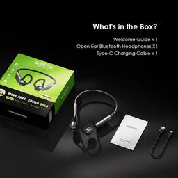 oraimo OpenCirclet 2 IPX5 Steps Tracking Open-Ear Headphone view 4