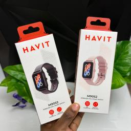 Havit M9052 Wireless Call SmartWatch view 3