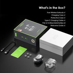 oraimo SpaceBuds Pro Hybrid ANC True Wireless Earbuds view 5