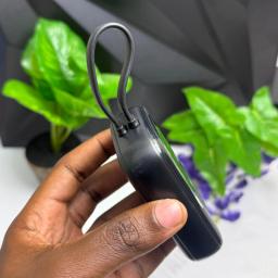 Budi 10, 000mAh Fast Charging portable powerbank view 5