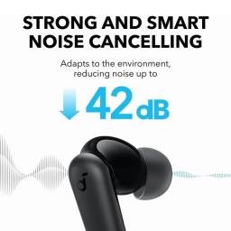 Anker Soundcore R50i NC True Wireless Noise Cancelling Earbuds view 3