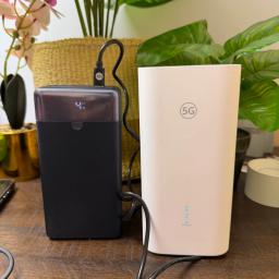 Oraimo 40,000mAh Power Bank + 12V Router Backup Cable Combo view 3