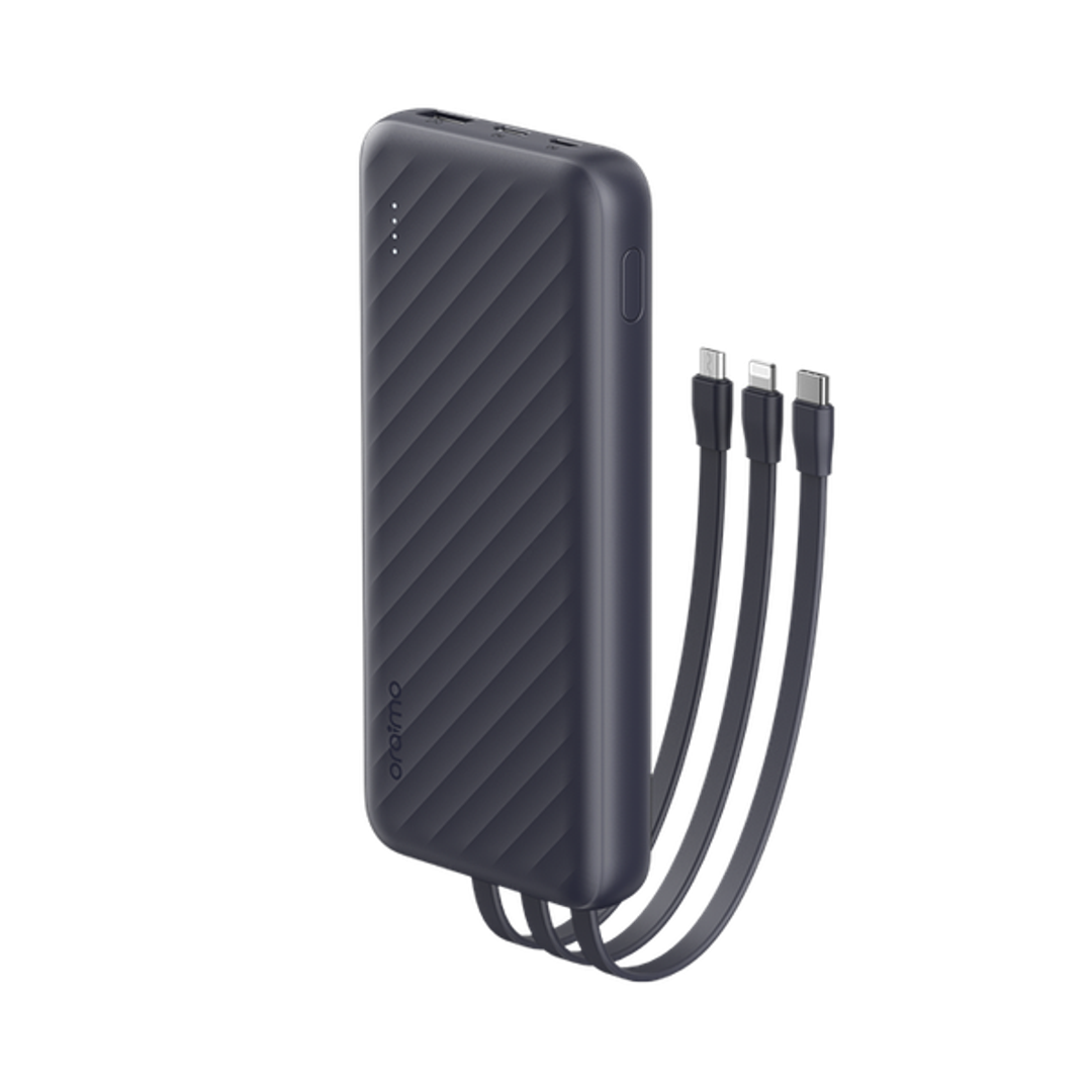 oraimo Slice Link Pro 10000mAh 22.5W Power Bank