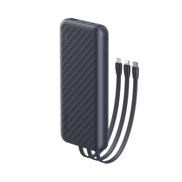 oraimo Slice Link Pro 10000mAh 22.5W Power Bank