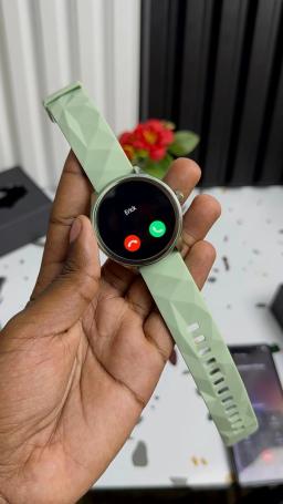 oraimo Watch 2R Colorful 1.39" TFT IP68 Smart Watch view 1