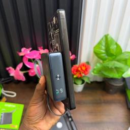 Oraimo PowerNova L11 OPB-7103C 10,000mAh Power Bank 22.5W Fast Charging with Built-in Type-C Cable view 2