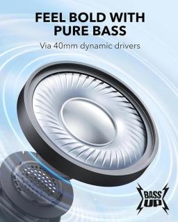 Anker Soundcore H30i | Wireless On-Ear Headphones view 6