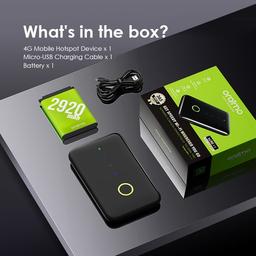 oraimo Hotspot Elf 2 150Mbps 4G Mobile Hotspot view 5