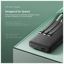 oraimo Slice Link 10000mAh 12W Power Bank view 6