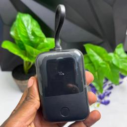 Budi 10, 000mAh Fast Charging portable powerbank view 1