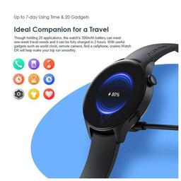 oraimo Watch ER 1.43'' AMOLED IP68 Smart Watch view 2