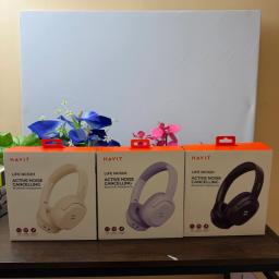 Havit Life NC02H Headphones view 2