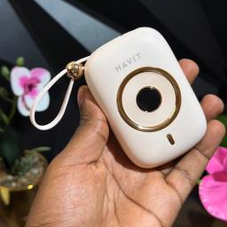 Havit PB5214 10000mAh Portable Power Bank – 35W Fast Charging with Type-C view 4