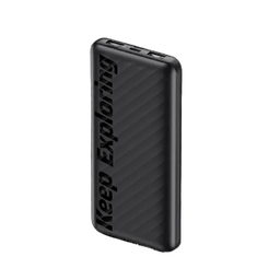 Oraimo 10000mAh 12W Powerbank (no attched cables) view 1