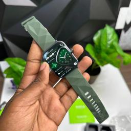 Oraimo Nova 2 Lite Smartwatch – Compact AMOLED Style view 5