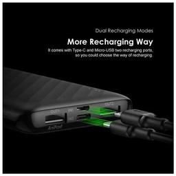 Oraimo 10000mAh 12W Powerbank (no attched cables) view 6
