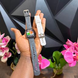 Oraimo Watch 6 Nano (OSW-807N) – Smartwatch with HD Calling, Heart Rate & SpO2 Monitoring view 2