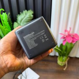 Oraimo PowerJet 501 85W 50,000mAh Power Bank for Laptops & Phones – Ultra Fast Portable Charger view 3