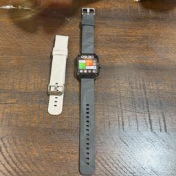 Oraimo Watch 6 Nano (OSW-807N) – Smartwatch with HD Calling, Heart Rate & SpO2 Monitoring view 3