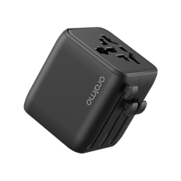 oraimo PowerOmni 251 2500W Multi-Plug Travel Converter view 1