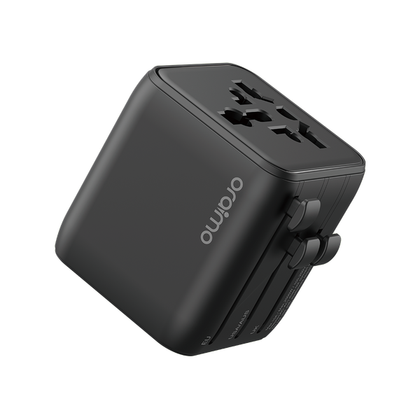 oraimo PowerOmni 251 2500W Multi-Plug Travel Converter