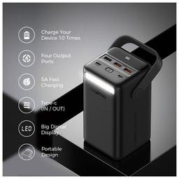 oraimo PowerBox 500 50000mAh 22.5W Power Bank view 3