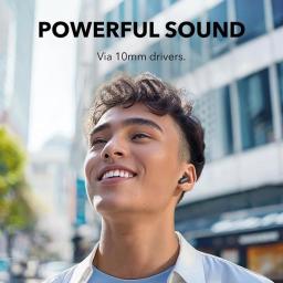Anker Soundcore R50i NC True Wireless Noise Cancelling Earbuds view 4
