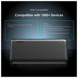 oraimo Traveler Link 27 27000mAh 12W Power Bank view 2
