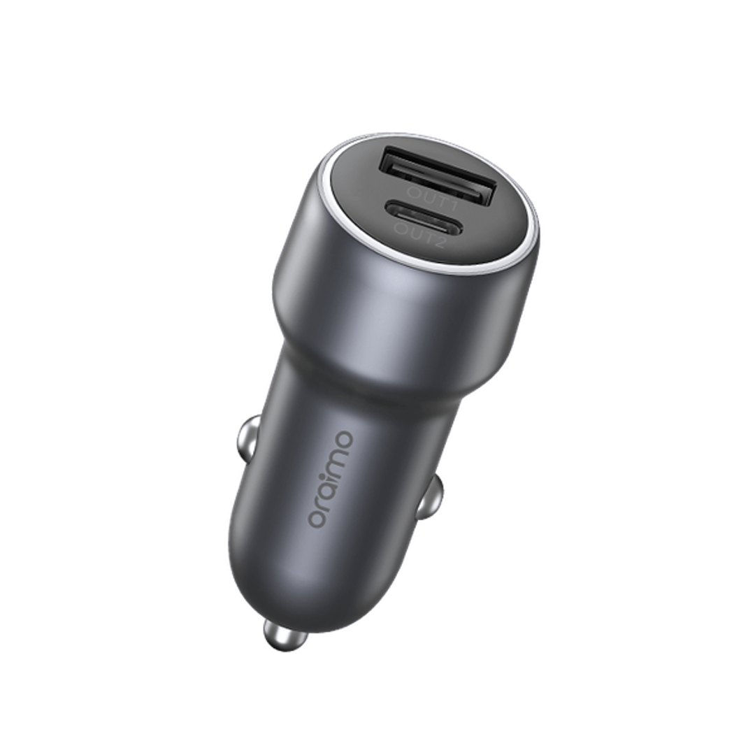 Oraimo Bullet 48 48W Car Charger