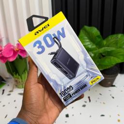 AWEI 30W Power Bank – Model PB7x view 4