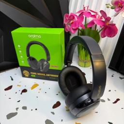 oraimo BoomPop N Wireless Hybrid Noise Cancelling Over-Ear Headphones view 3