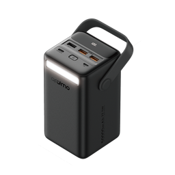 oraimo PowerBox 500 50000mAh 22.5W Power Bank view 1