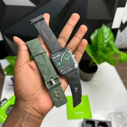 Oraimo Nova 2 Lite Smartwatch – Compact AMOLED Style view 4