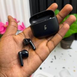 itel TWS BudsAir 5i Earbuds Half In-Ear Design SuperBass view 1